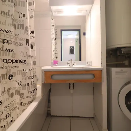 Climatise 4/6 Personnes Avec Parking A - Fr-1-472a-178 Сет