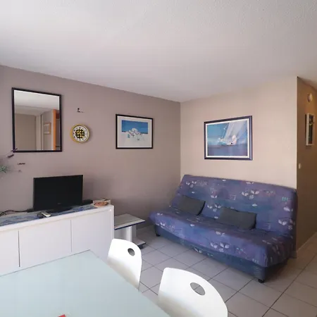 Climatise 4/6 Personnes Avec Parking A - Fr-1-472a-178 Апартаменты