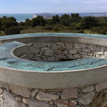 Appartamento Climatisé 4/6 Pers Avec Terrasse Vue - Fr-1-472a-178 Sète