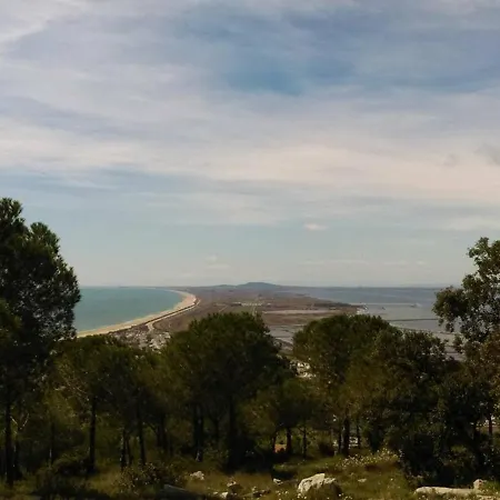 Climatisé 4/6 Pers Avec Terrasse Vue - Fr-1-472a-178 Appartamento Sète