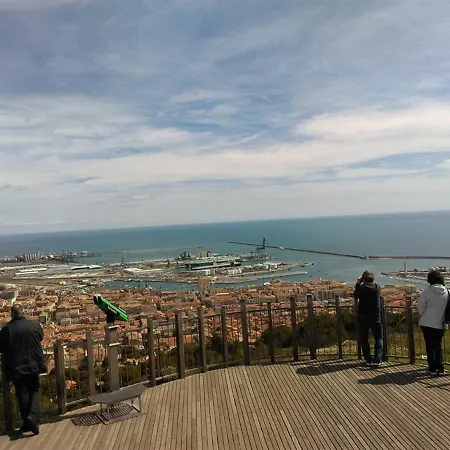 Climatise 4/6 Pers Avec Terrasse Vue - Fr-1-472a-178 Apartment *