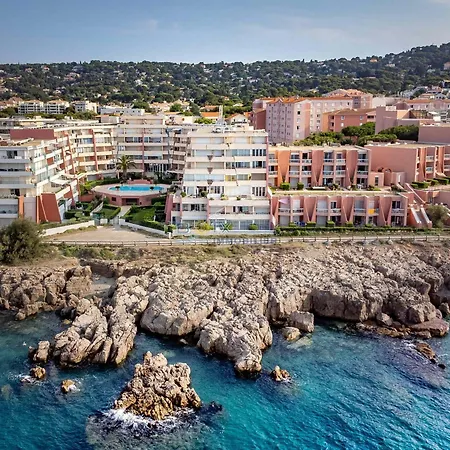 Apartment Climatise 4/6 Pers Avec Terrasse Vue - Fr-1-472a-178 Sète