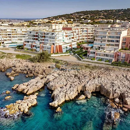 Climatise 4/6 Pers Avec Terrasse Vue - Fr-1-472a-178 Apartment *