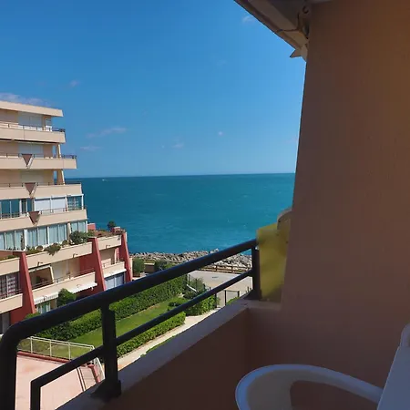 Climatise 4/6 Personnes Avec Parking A - Fr-1-472a-178 Apartment