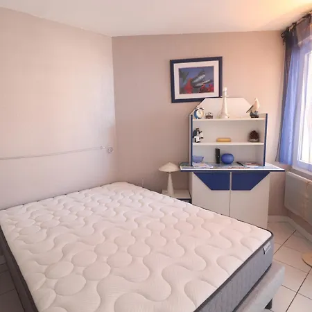 Climatisé 4/6 Pers Avec Terrasse Vue - Fr-1-472a-178 Appartamento Sète