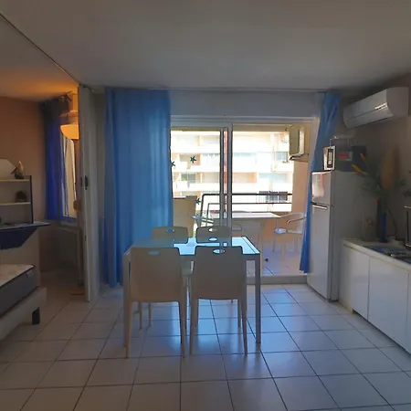 Apartment Climatise 4/6 Personnes Avec Parking A - Fr-1-472a-178 Sete