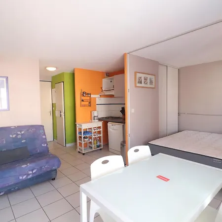 Apartment Climatise 4/6 Personnes Avec Parking A - Fr-1-472a-178