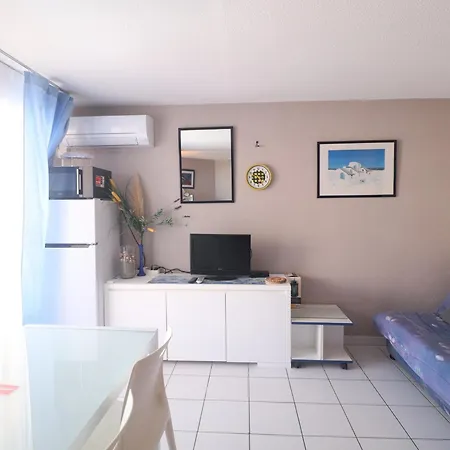 Climatise 4/6 Personnes Avec Parking A - Fr-1-472a-178 Apartment *